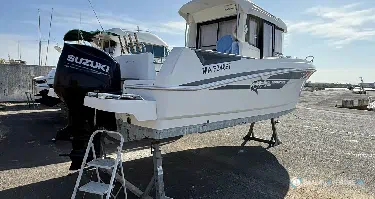 Beneteau Barracuda 7