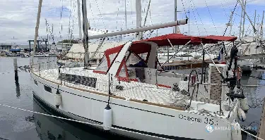 Beneteau Oceanis 35.1