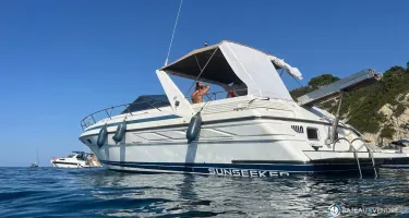 Sunseeker Travado 40