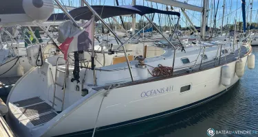 Beneteau Oceanis 411