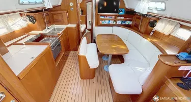 Beneteau Oceanis 411