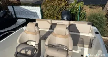 Quicksilver  675 Open