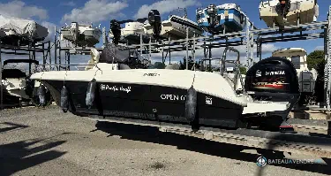 Pacific Craft  670 Open