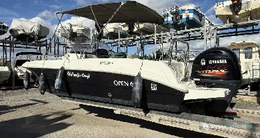 Pacific Craft  670 Open