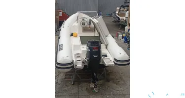 Joker Boat Coaster 650 Open