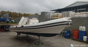 Joker Boat Coaster 650 Open