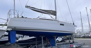 Jeanneau Sun Odyssey 349