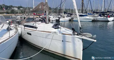 Jeanneau Sun Odyssey 349
