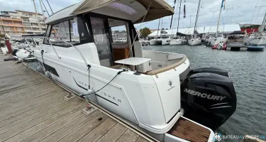 Jeanneau Merry Fisher 855