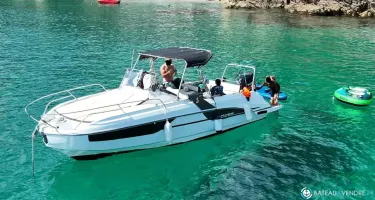 Beneteau Flyer 7.7 SUNdeck