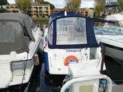Volvo Fairline targa 28
