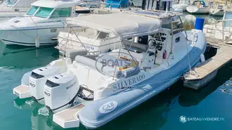 Nautica Cab silverado 9