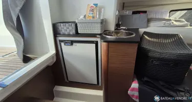 Jeanneau Cap Camarat 7.5 WA Serie 3