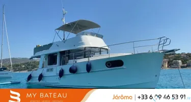 Beneteau Swift Trawler 44