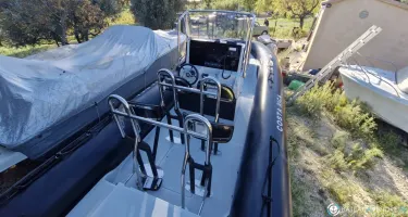 Capelli Tempest 700 Work