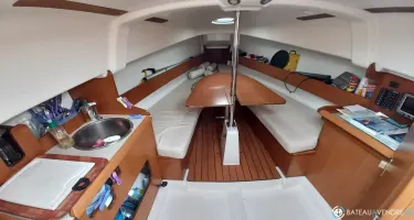 Jeanneau Sun 2500