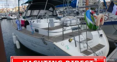 Beneteau Oceanis 36 CC