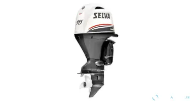 Selva Swordfish 115 cv