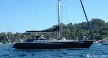 Beneteau First 456