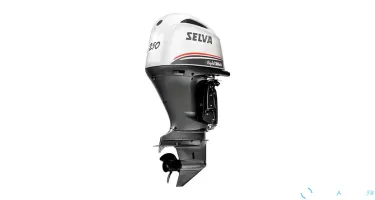 Selva Right whale 250 cv