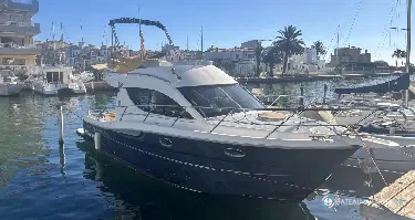 Sessa Marine Dorado 36