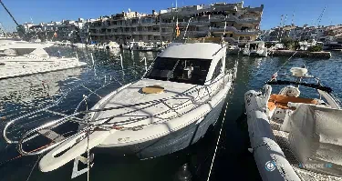 Sessa Marine Dorado 36