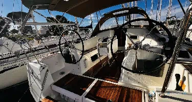 Jeanneau Sun Odyssey 349