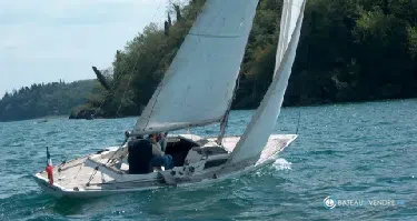 Chantier JP Moinard Requin