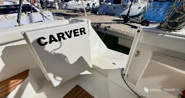 Carver  370 Voyager