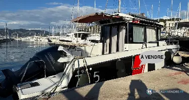 Jeanneau Merry Fisher