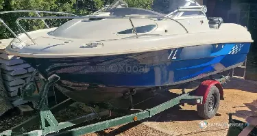 Beneteau Flyer 550 Cabine