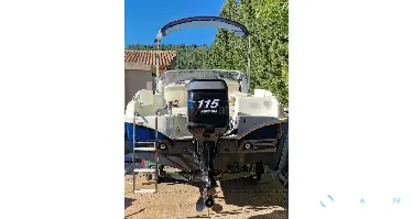 Beneteau Flyer 550 Cabine