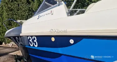 Beneteau Flyer 550 Cabine