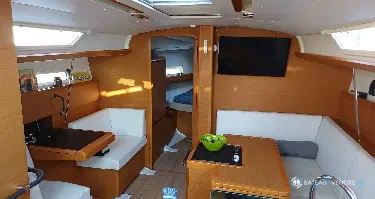 Jeanneau Sun Odyssey 419