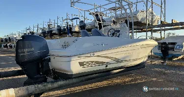 Jeanneau Cap Camarat 6.5 CC