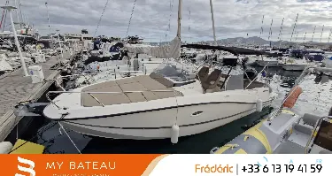 Quicksilver Activ 755 Sundeck