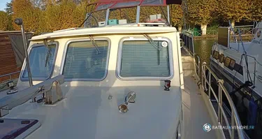 Vedette Hollandaise AQUANAUT 1250 AK Catégorie B mer