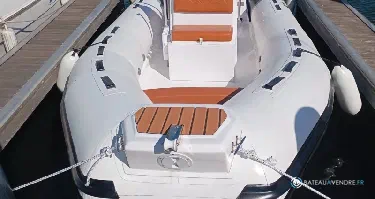 Tiger Marine Tiger 600 Open