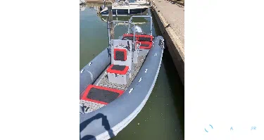 Highfield Patrol 600