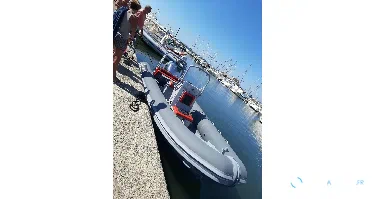 Highfield Patrol 600