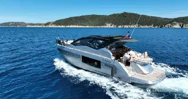 Cranchi M 44 Hard Top