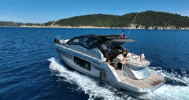 Cranchi M 44 Hard Top