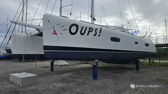 XL Catamarans  52.8 TS