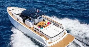 Pardo Yachts Pardo 50