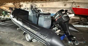 Bombard Explorer 500