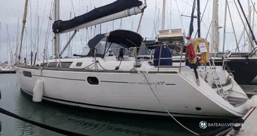 Jeanneau Sun Odyssey 49 i