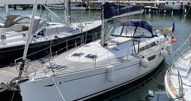 Jeanneau Sun Odyssey 49 i