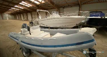 Joker Boat Coaster 470