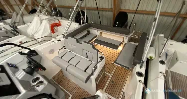 Jeanneau Cap Camarat 7.5 WA Serie 3