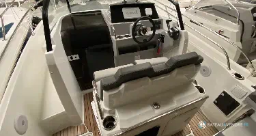 Jeanneau Cap Camarat 7.5 WA Serie 3